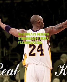 开云权威入口-阿达尼坦言附加赛无敌手 但意大利足球现状引深忧