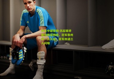 开云中国官网-苏超赛季最佳阵容揭晓，冠军泰州仅一人入选，亚军南通三人闪耀