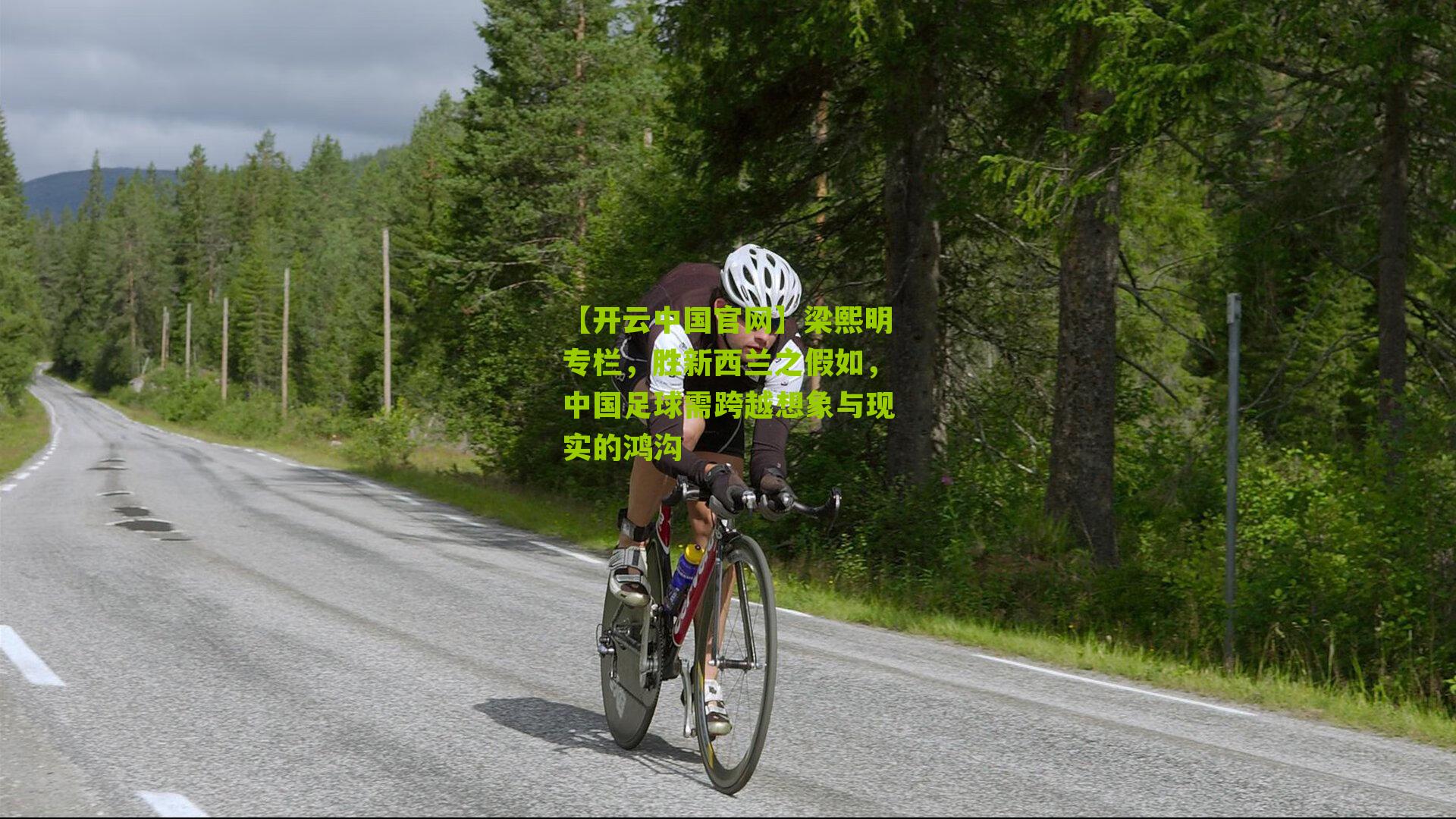 梁熙明专栏,胜新西兰之假如,中国足球需跨越想象与现实的鸿沟