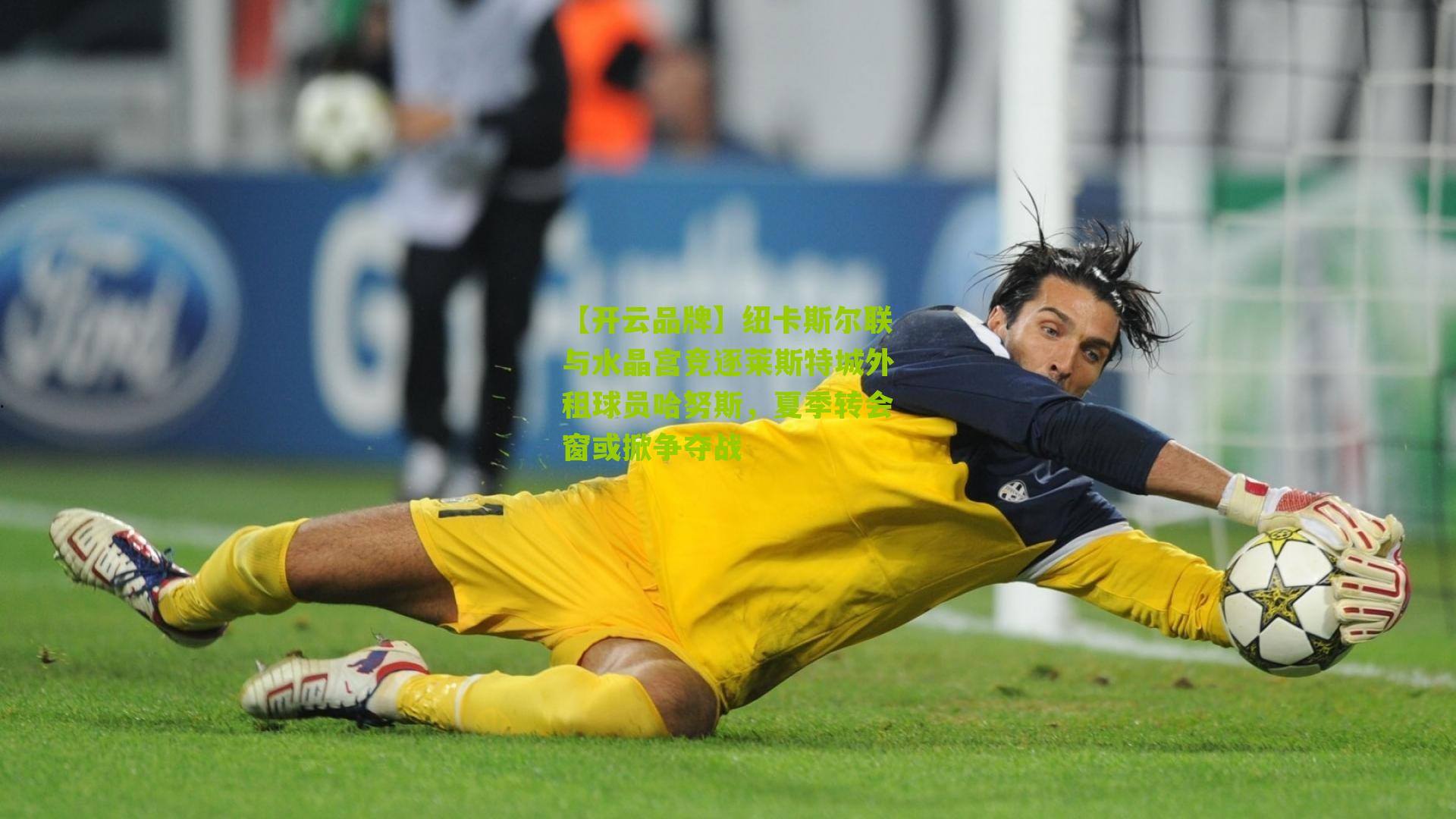 纽卡斯尔联与水晶宫竞逐莱斯特城外租球员哈努斯，夏季转会窗或掀争夺战