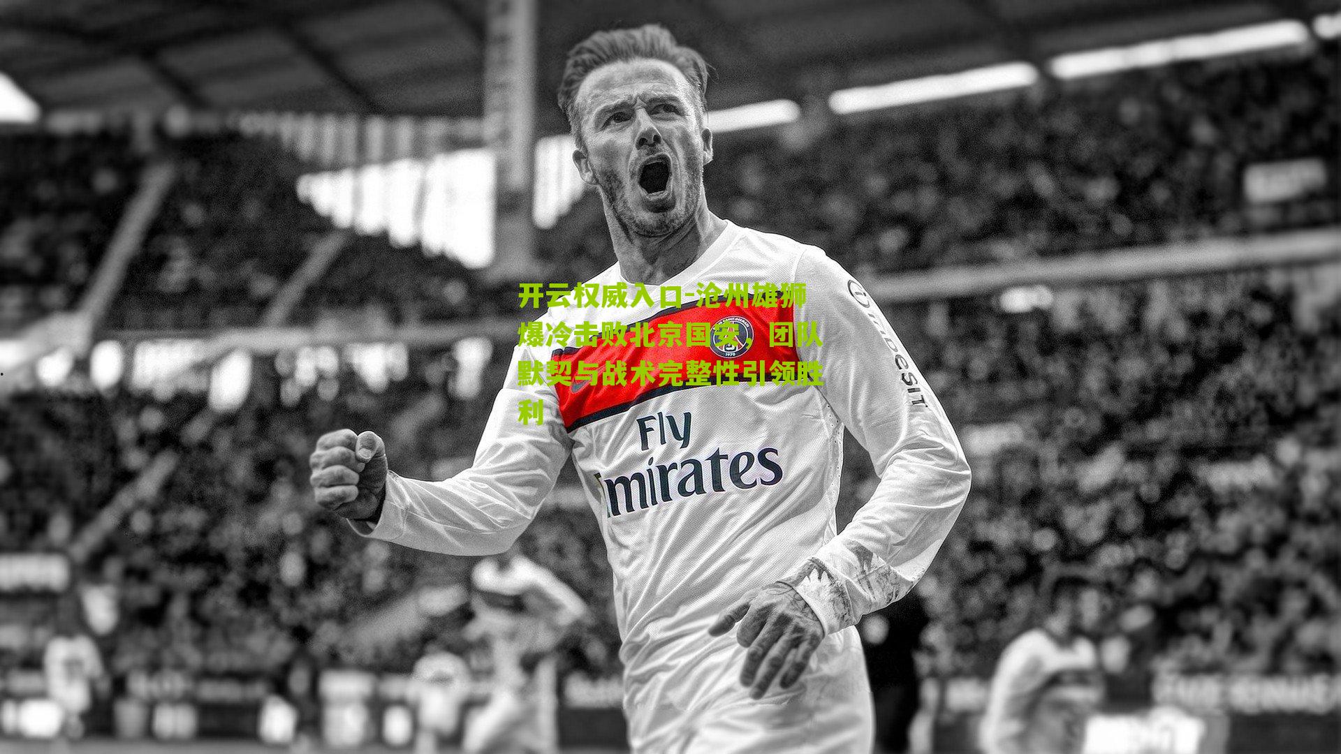 沧州雄狮爆冷击败北京国安，团队默契与战术完整性引领胜利