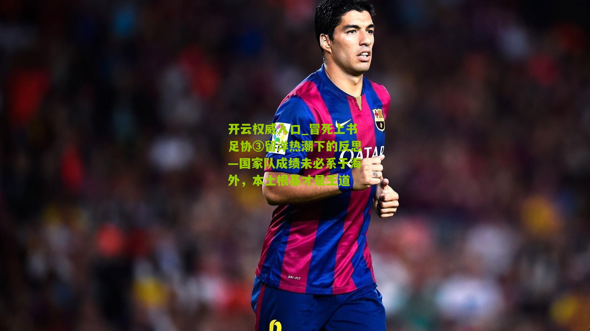 冒死上书足协③留洋热潮下的反思—国家队成绩未必系于海外，本土根基才是王道